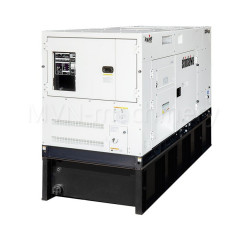 Shindaiwa DGK125F - 100 kw generator 3 phase