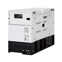 45 kVA generator Shindaiwa DGK45F