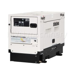 12kW diesel generator - DGK15F Shindaiwa