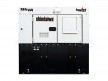 Diesel generator DGK15F Shindaiwa - right side