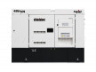 Diesel generator Shindaiwa DGK45F left side