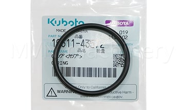 Kubota 16271-43572 O-ring in pack