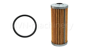 Kubota 16271-43572 and fuel filter 16271-43560