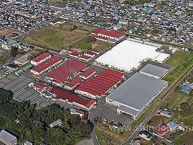 Shindaiwa diesel welders factory in Japan