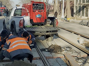 Shindaiwa in road construction